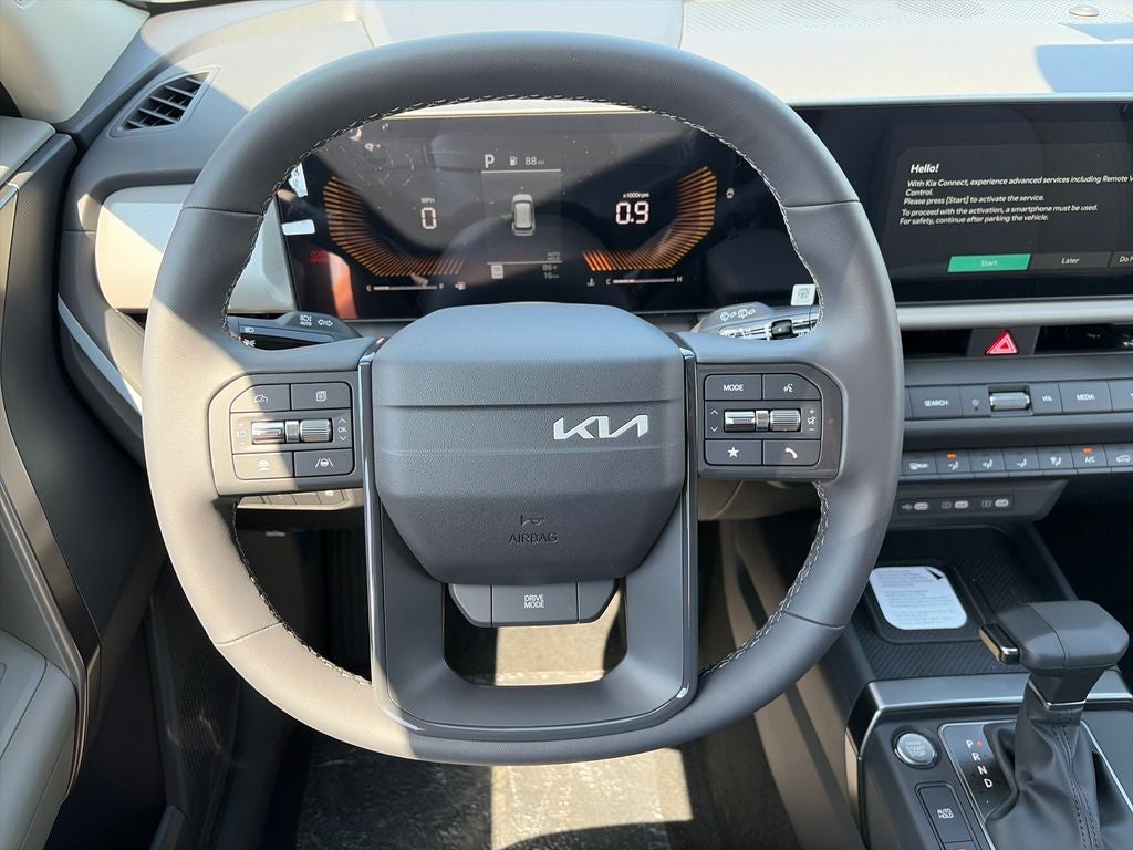 2027 Kia Seltos S