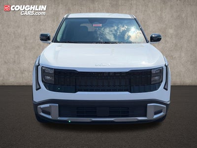 2027 Kia Seltos S