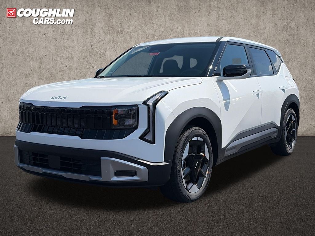 2027 Kia Seltos S