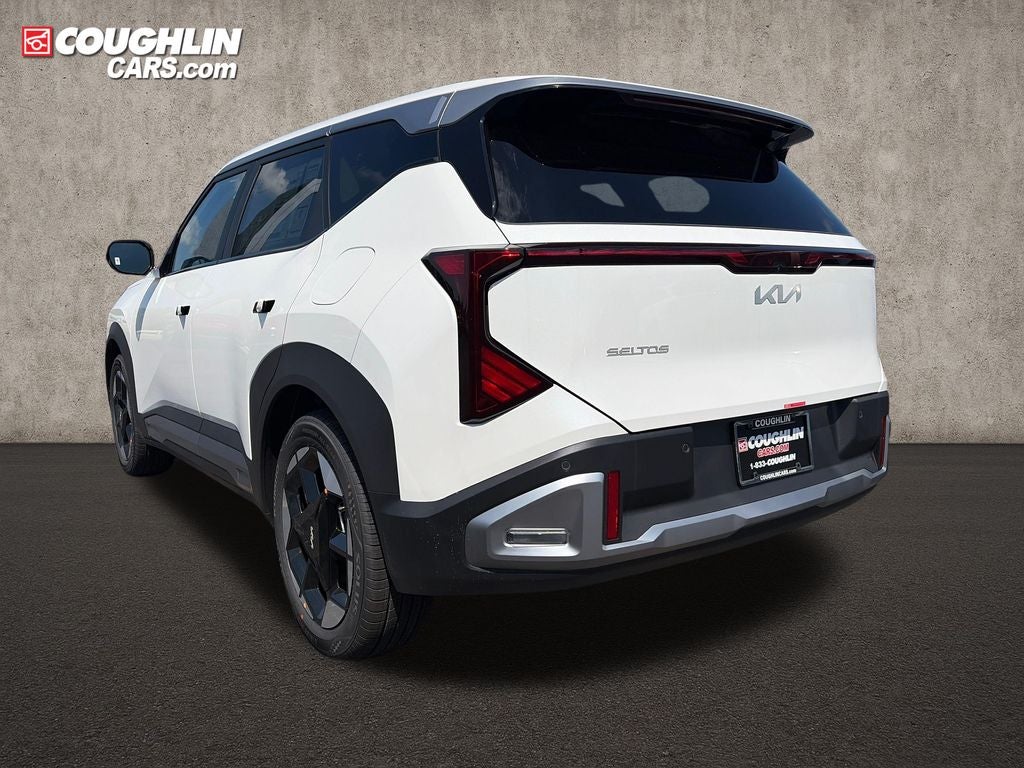 2027 Kia Seltos S