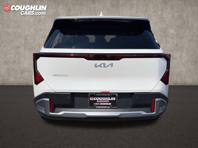 2027 Kia Seltos S