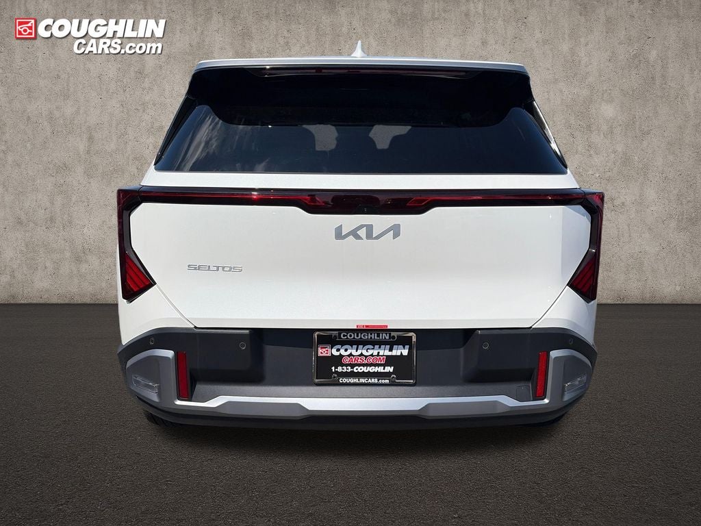 2027 Kia Seltos S