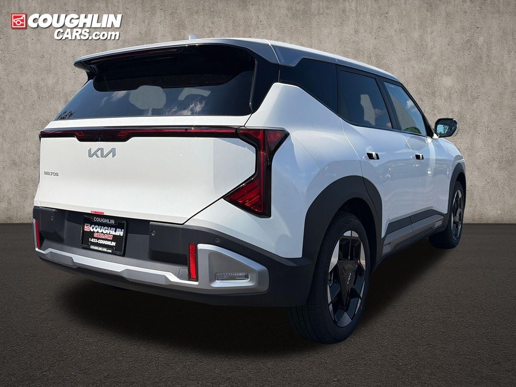 2027 Kia Seltos S