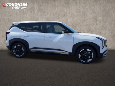 2027 Kia Seltos S