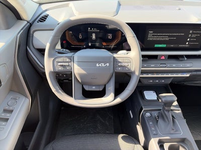 2027 Kia Seltos S