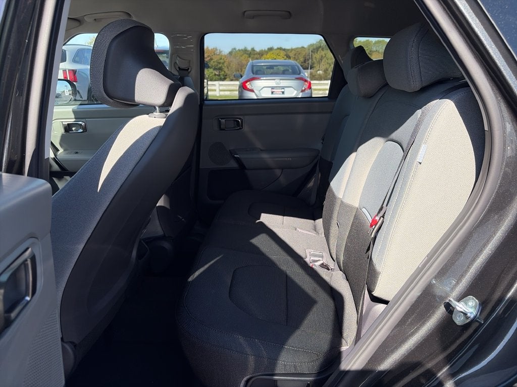 2027 Kia Seltos S