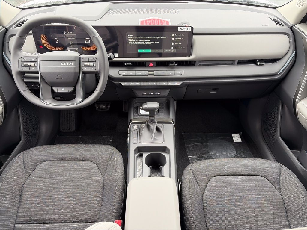 2027 Kia Seltos S