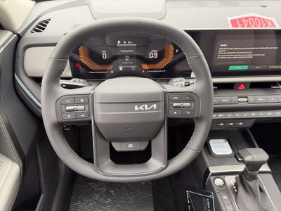2027 Kia Seltos S