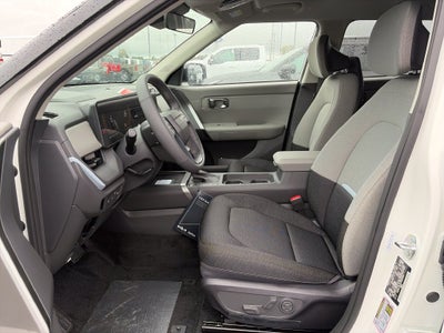 2027 Kia Seltos S