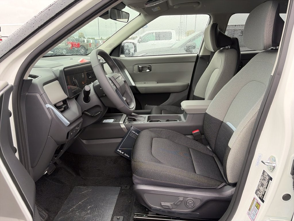 2027 Kia Seltos S