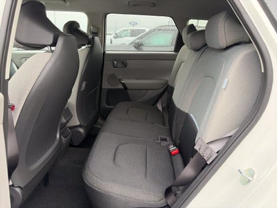 2027 Kia Seltos S