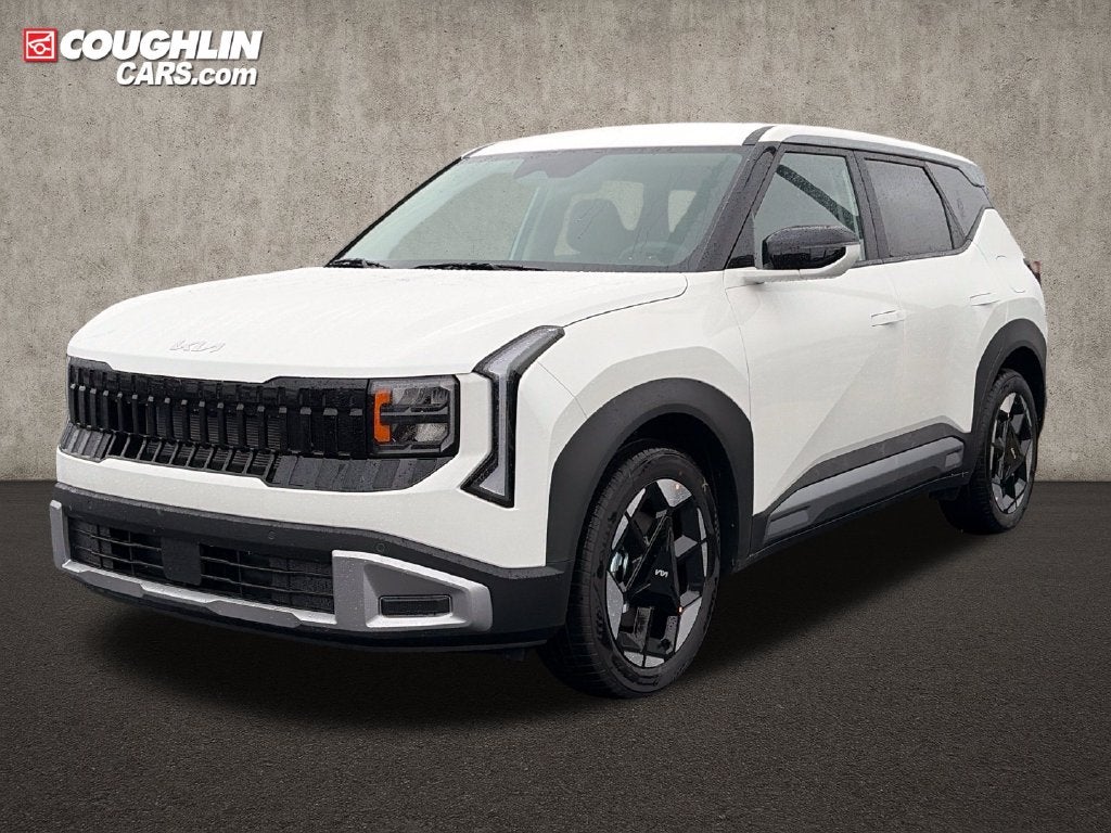 2027 Kia Seltos S