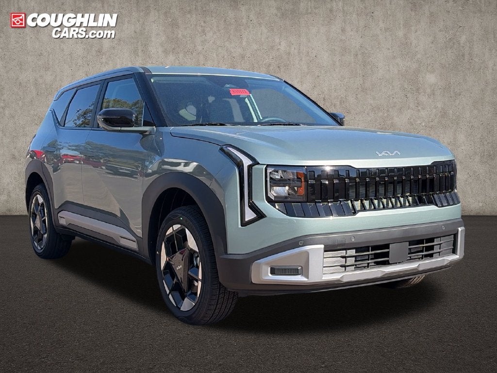 2027 Kia Seltos S