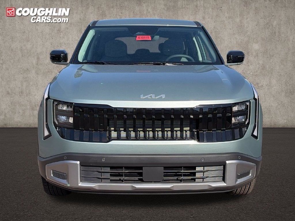 2027 Kia Seltos S