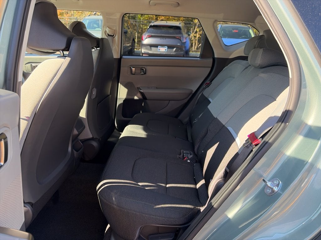 2027 Kia Seltos S
