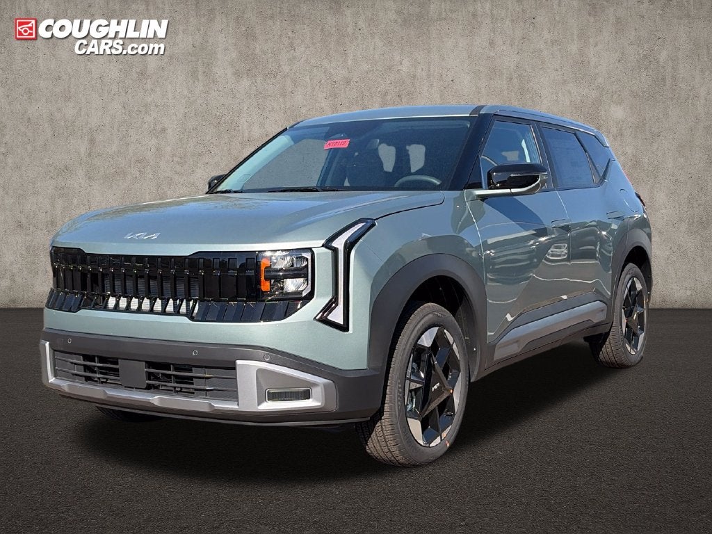 2027 Kia Seltos S