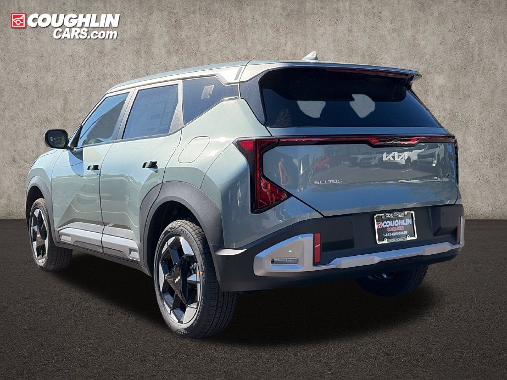 2027 Kia Seltos S