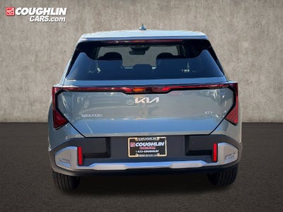 2027 Kia Seltos S
