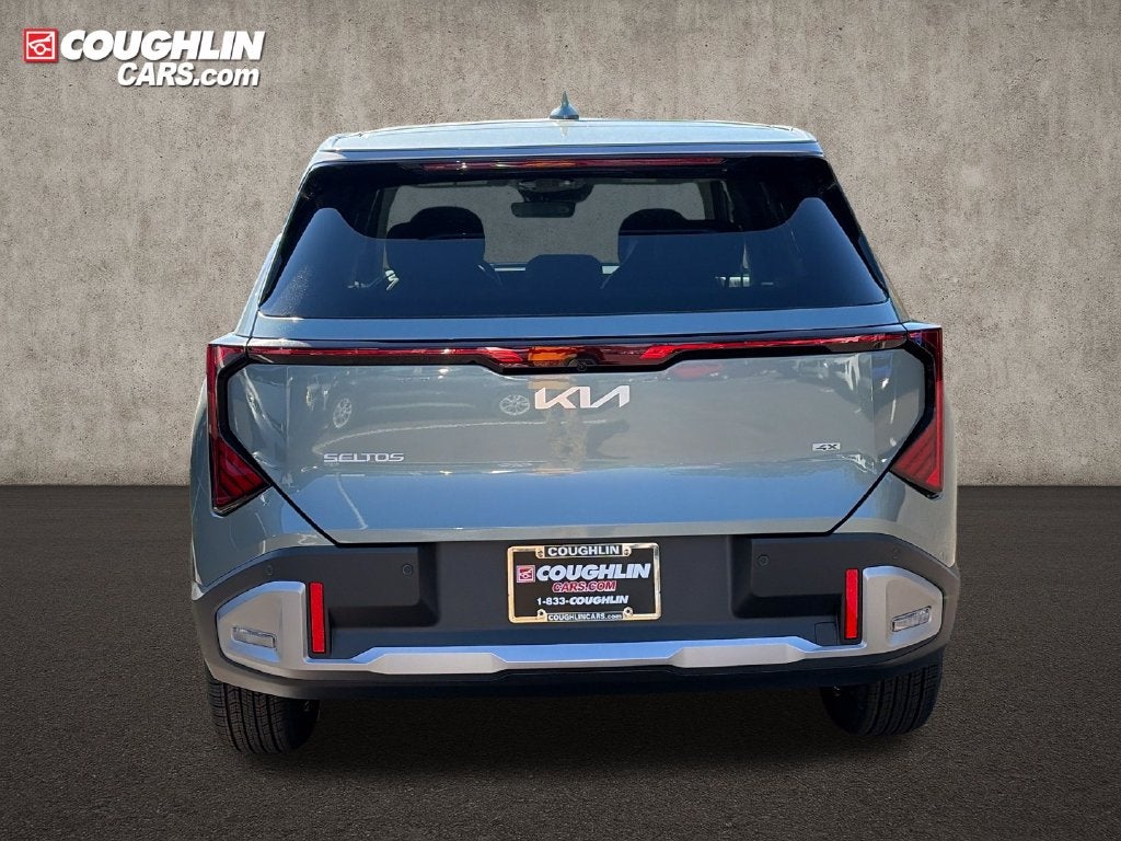 2027 Kia Seltos S