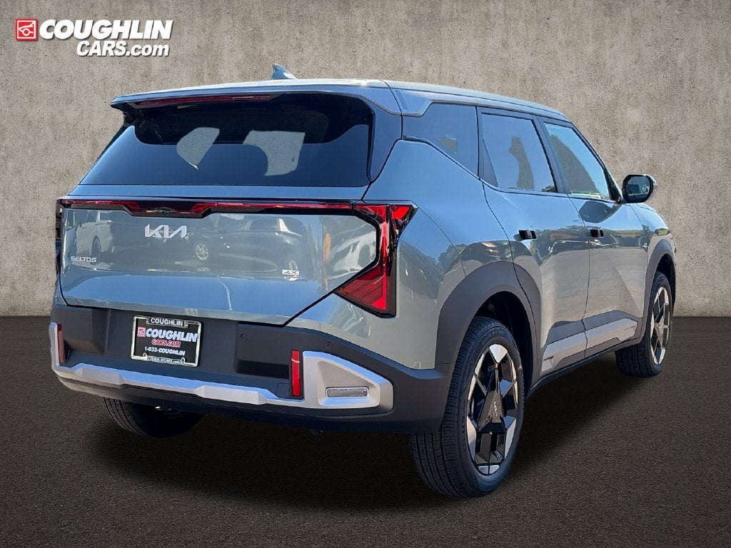 2027 Kia Seltos S