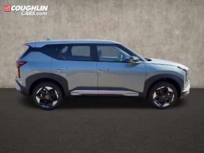 2027 Kia Seltos S