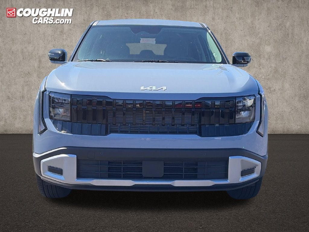 2027 Kia Seltos S