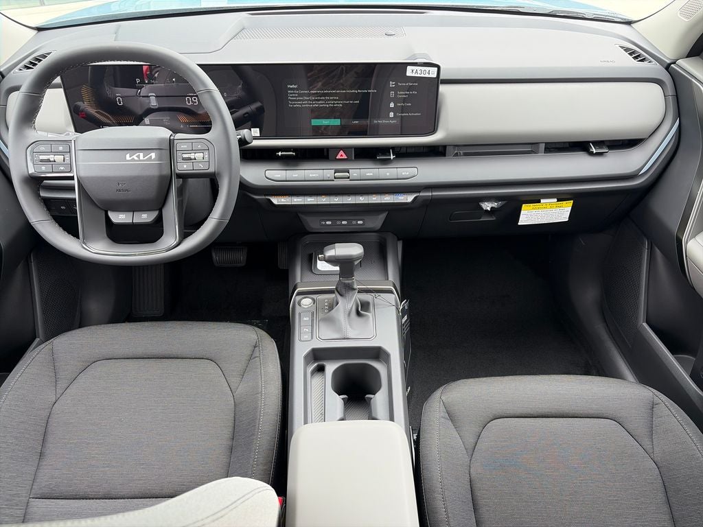 2027 Kia Seltos S