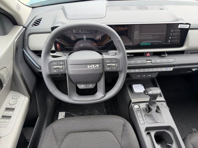 2027 Kia Seltos S