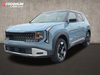 2027 Kia Seltos S