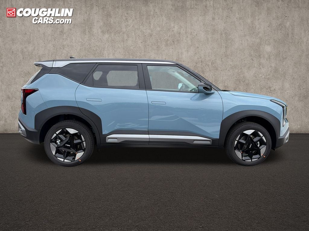 2027 Kia Seltos S