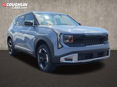 2027 Kia Seltos S