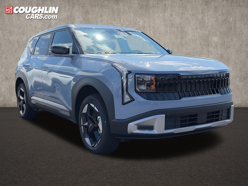 2027 Kia Seltos S