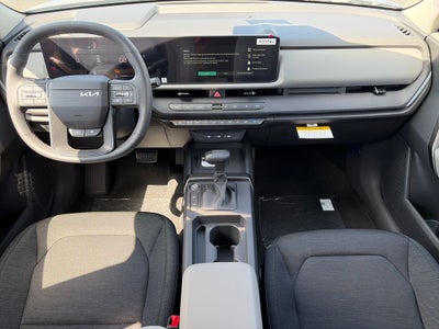2027 Kia Seltos S