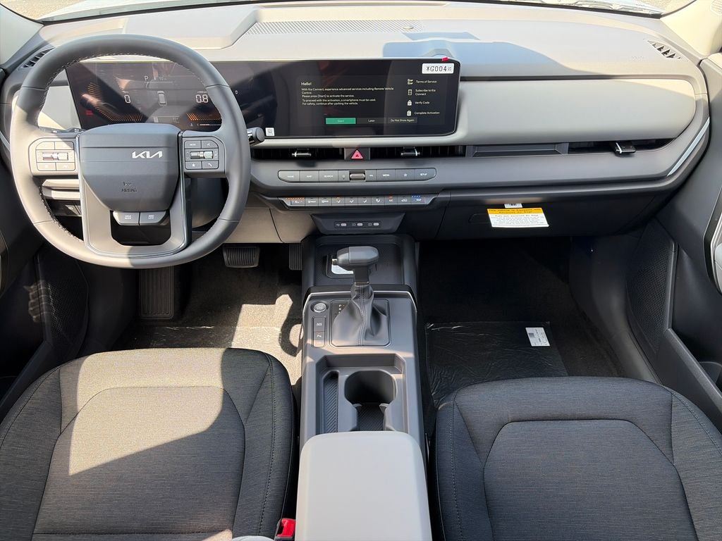 2027 Kia Seltos S