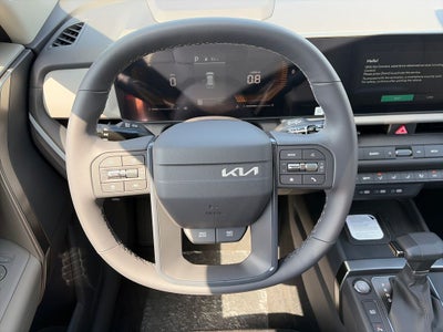 2027 Kia Seltos S