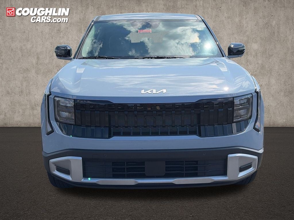 2027 Kia Seltos S