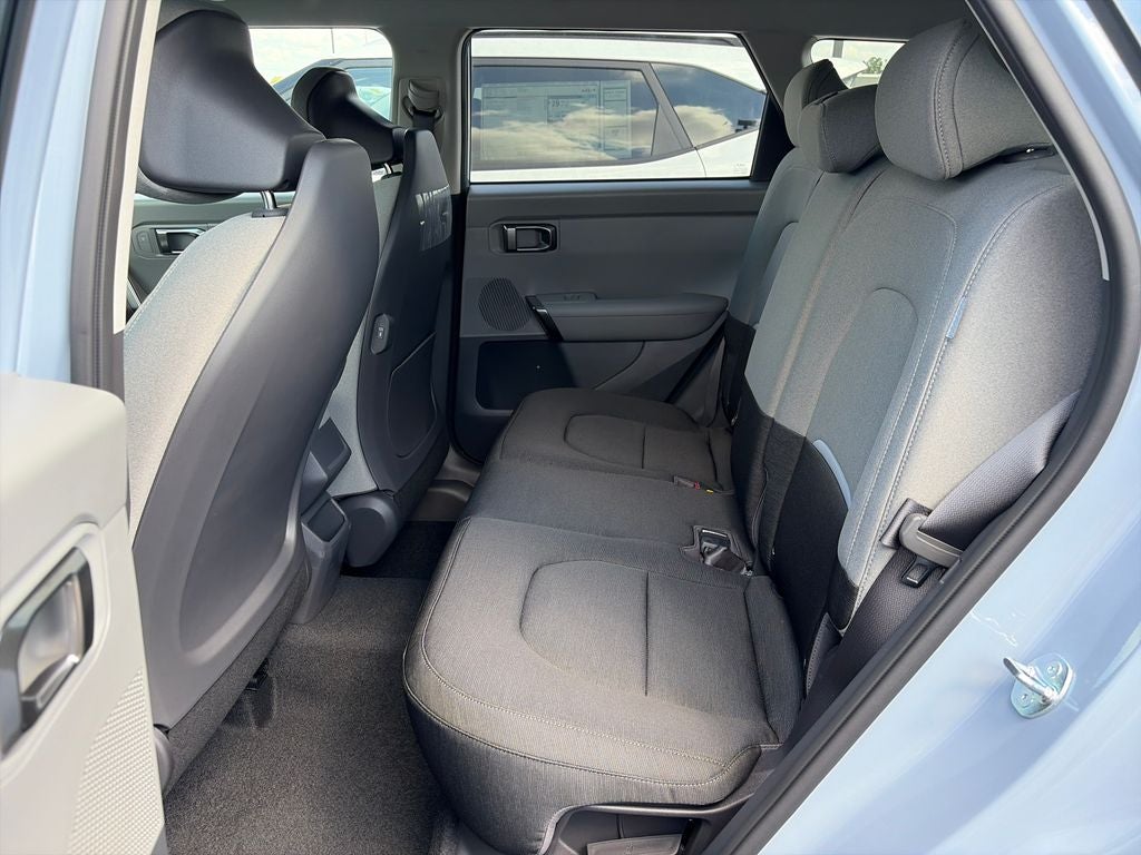 2027 Kia Seltos S