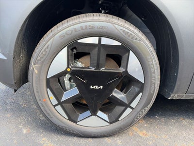 2027 Kia Seltos S