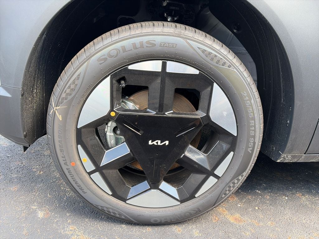 2027 Kia Seltos S