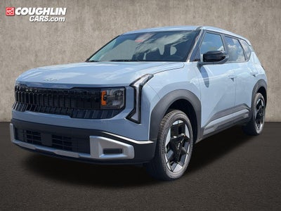 2027 Kia Seltos S