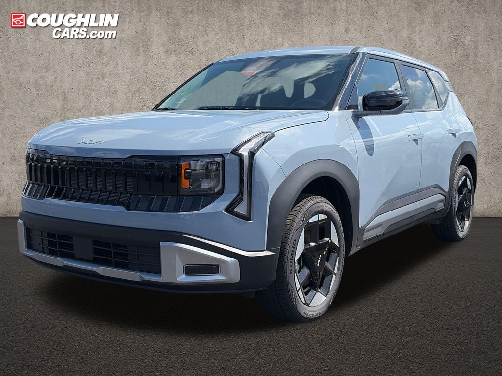 2027 Kia Seltos S