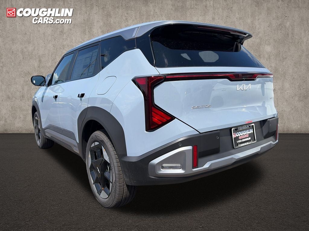 2027 Kia Seltos S