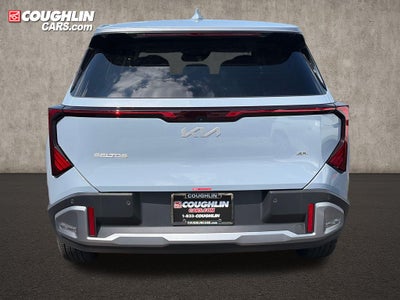 2027 Kia Seltos S