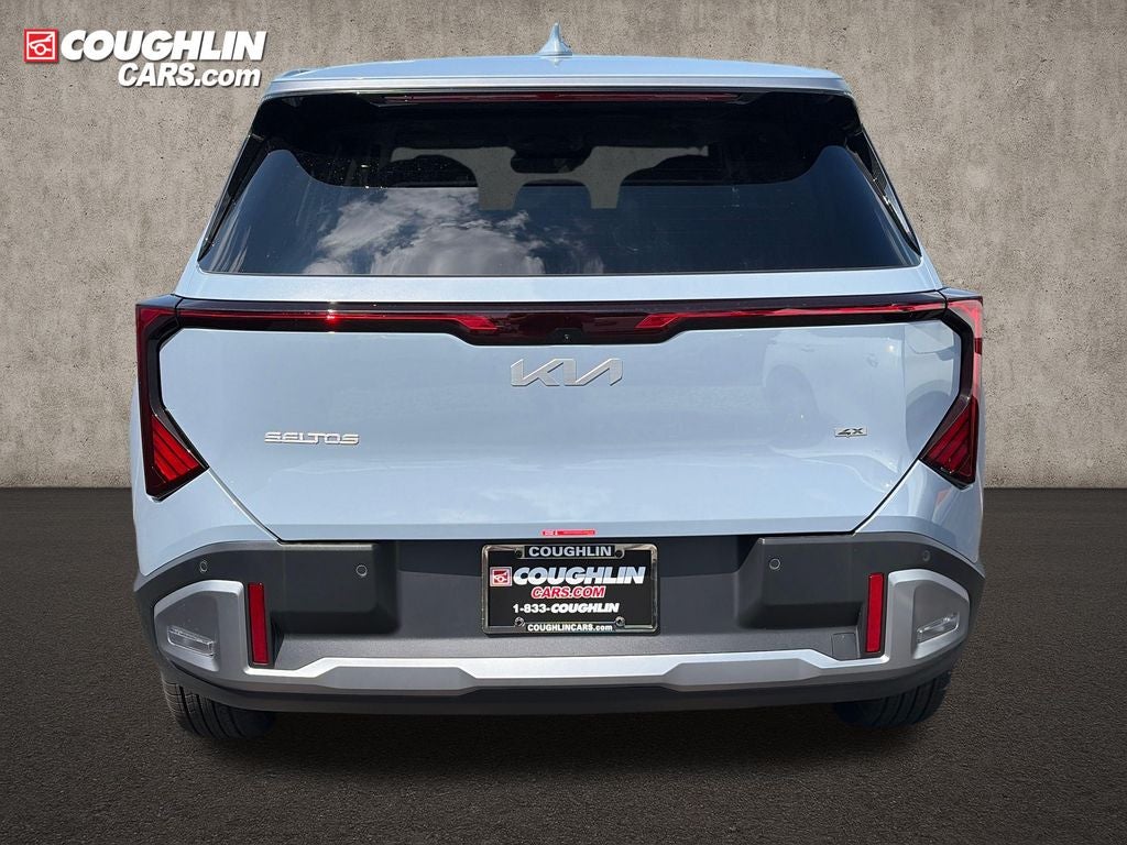 2027 Kia Seltos S