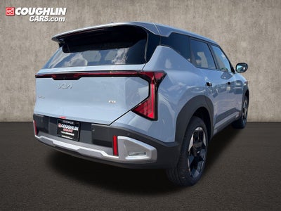2027 Kia Seltos S