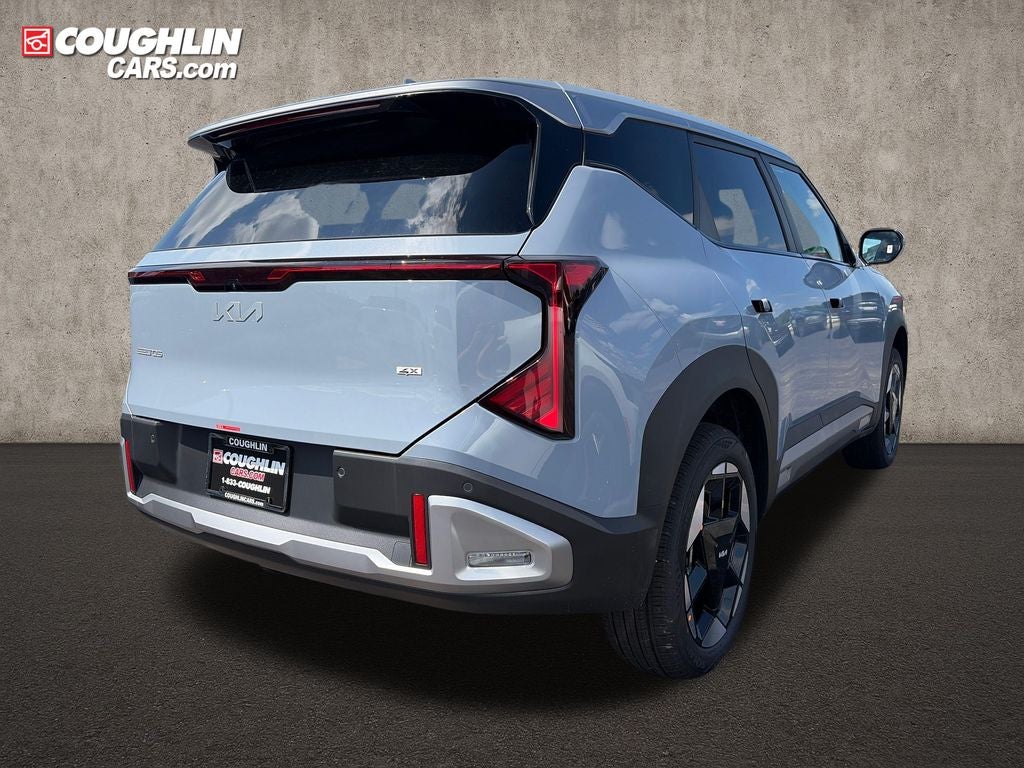 2027 Kia Seltos S