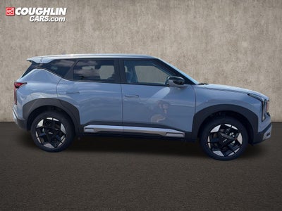 2027 Kia Seltos S