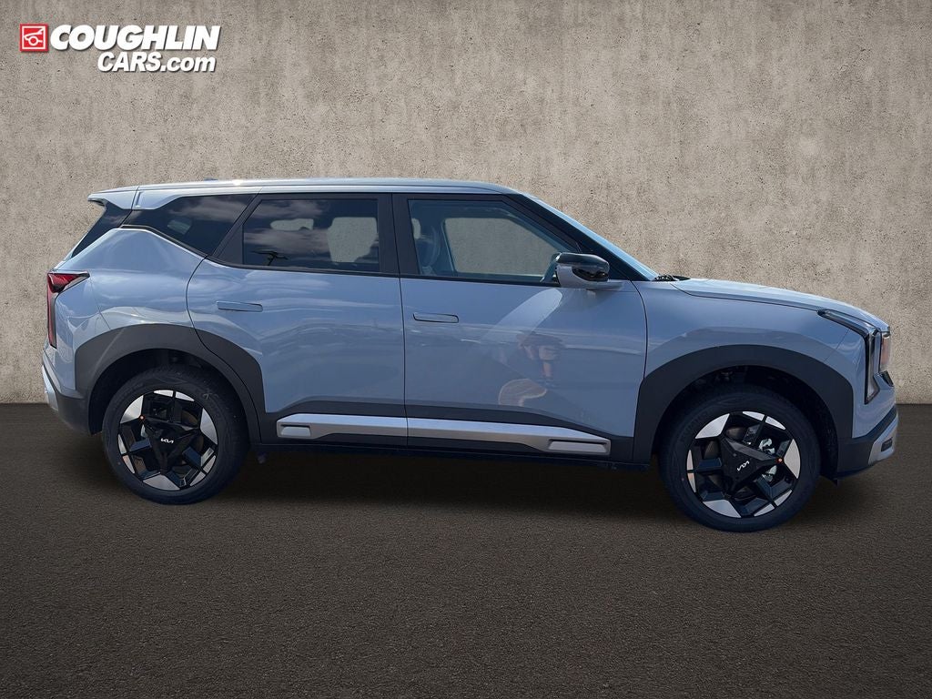 2027 Kia Seltos S