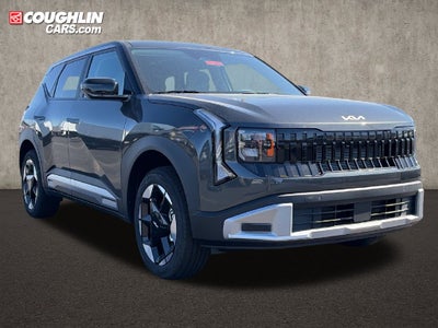 2027 Kia Seltos S