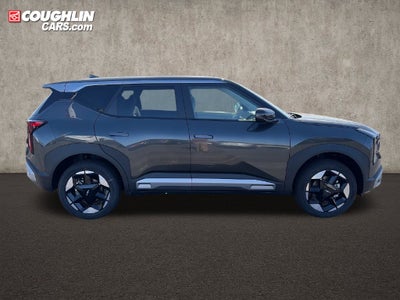 2027 Kia Seltos S